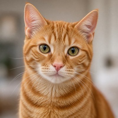Pixel the cat mascot
